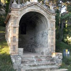 Capelles del camí de Queralt