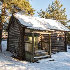 Часовня Иоанна Крестителя (Рубчойла)