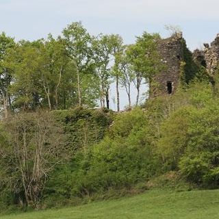 Castle of Miremont