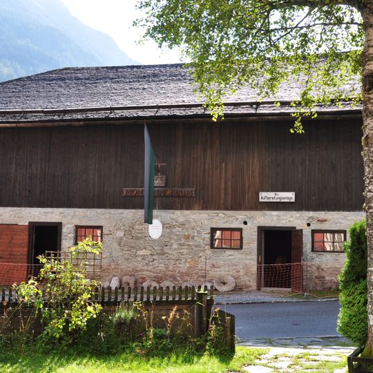 Montanmuseum Böckstein