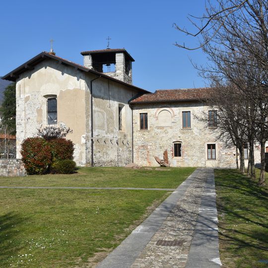 Chiesa vecchia di San Michele