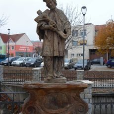 Socha svatého Jana Nepomuckého