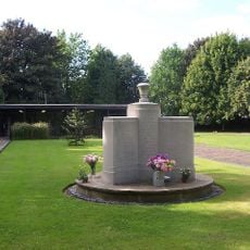 South Stoneham Cemetery