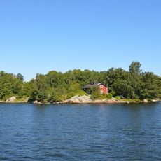 Ängsholmen, Lidingö