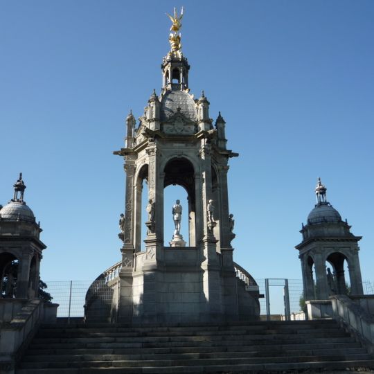 Joan of Arc memorial of Bonsecours