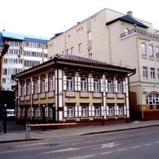 Vodoprovodnaya Street 37, Tyumen