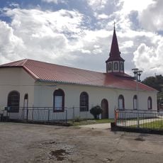 Église Saint-Martin du Morne-Vert