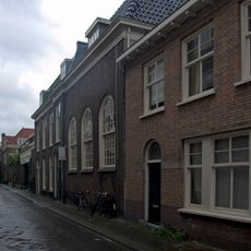 Juffrouw Idastraat 2, The Hague
