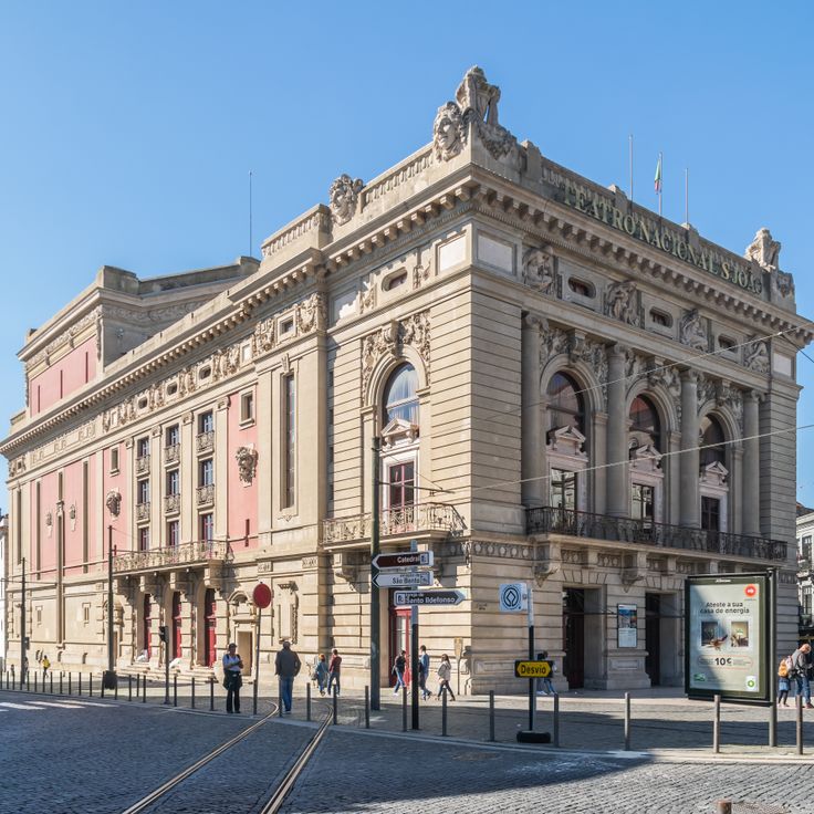 São João National Theatre