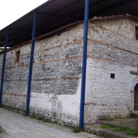 Saint Luke Church, Kastoria