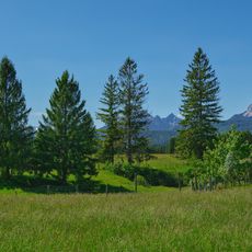 Dolinenfeld bei Krün