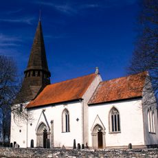 Hogrän Church