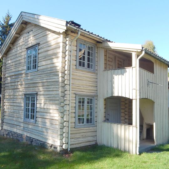 NYSTED, Glomdalsmuseet