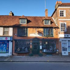 The Old Mitre Restaurant