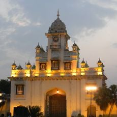 Chowmahalla Palace