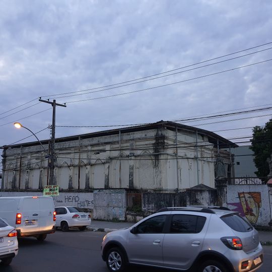 Prédio da Santa Casa da Misericórdia