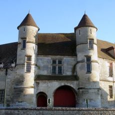 Prieuré de Moussy (Val-d'Oise)