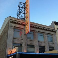 Apollo Theater
