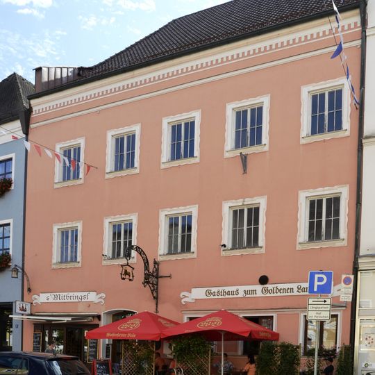 Gasthaus zum goldenes Lamm
