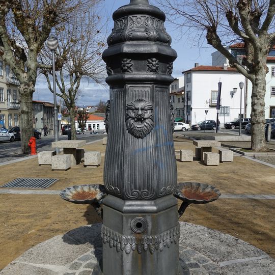 Fonte das Carvalheiras