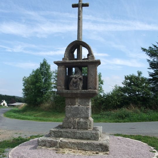 Calvaire de la Croix-Rouge