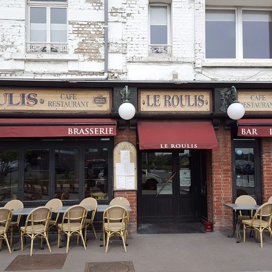 Le Roulis