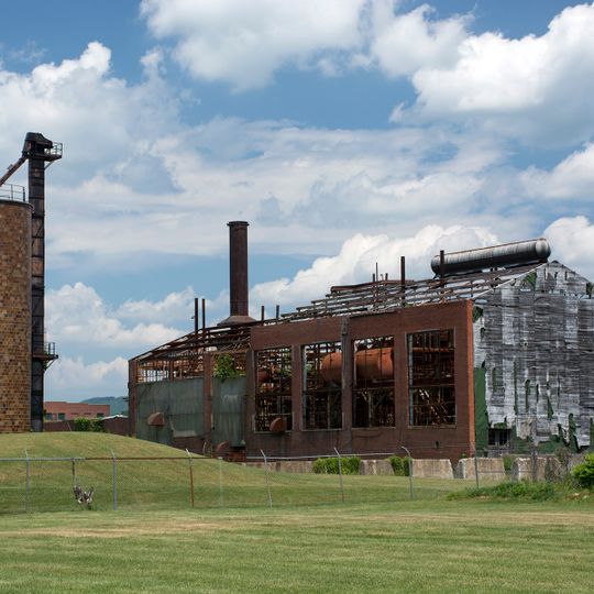 Crompton-Shenandoah Plant