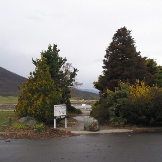 Orroral Valley Tracking Station