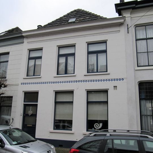 Nieuwstraat 5, Zaltbommel