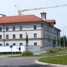 Krankenhaus und Bürgerspital