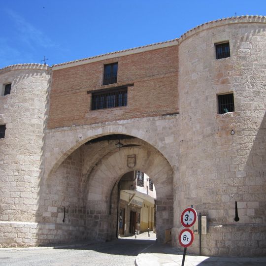 Arco de la Cárcel