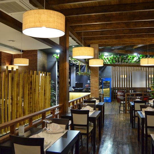 Restaurante Casa Yong