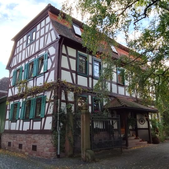 Haus Schäfergasse 26