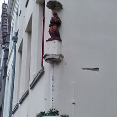 Wayside shrine