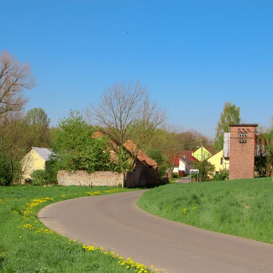 Nowa Wieś Głubczycka