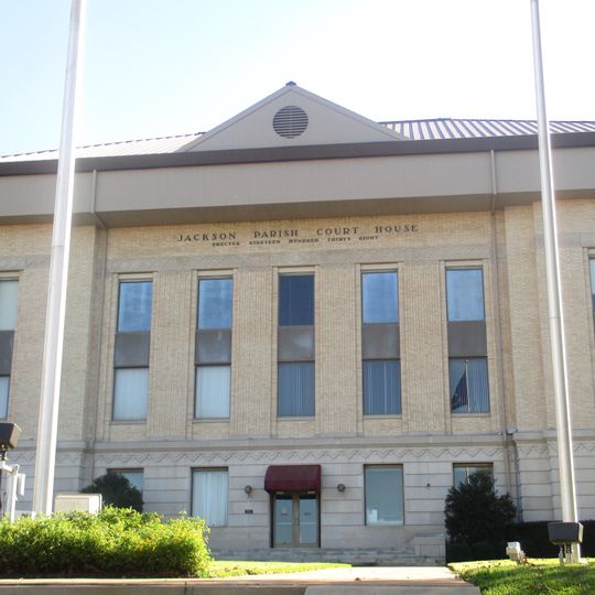 Jackson Parish