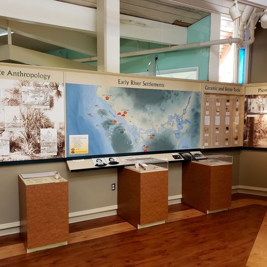 Tarpon Springs Heritage Museum