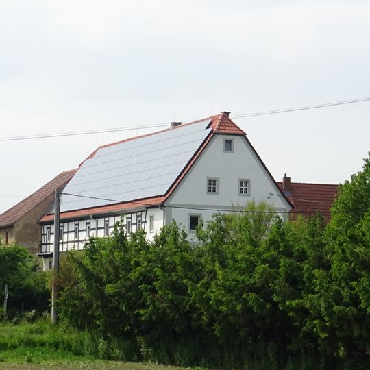 Wohnstallhaus eines Bauernhofes Fasanenweg 1