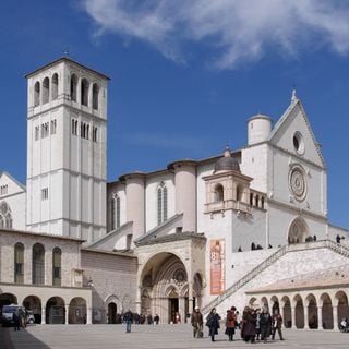 Basilique Saint-François d'Assise