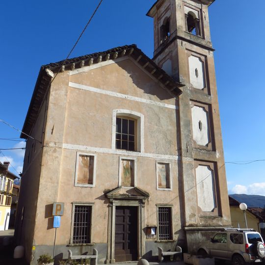 Oratorio di San Rocco