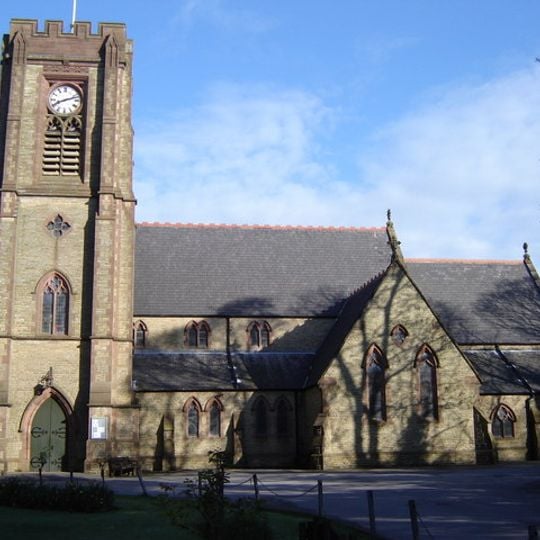 St Paul's Church, Adlington