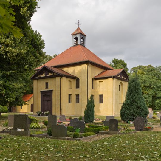 Dorfkirche Lindenberg