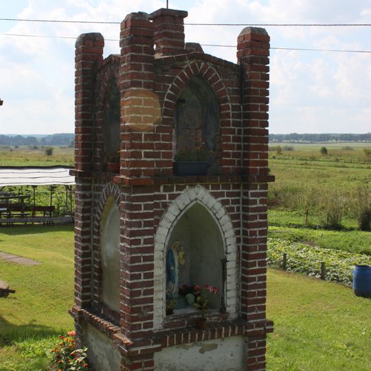 Szczęsne, Warmian-Masurian Voivodeship