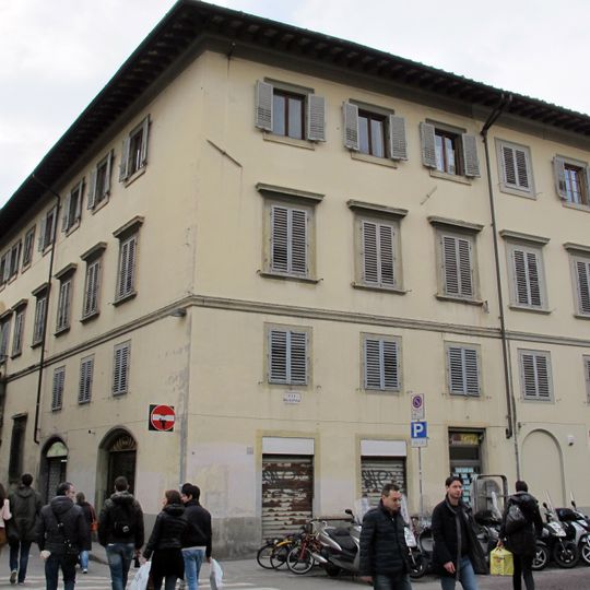 Palazzina Torsellini delle Ruote