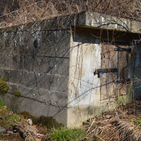 Carter Hydraulic Rams