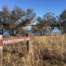 Parkeyerring Lake