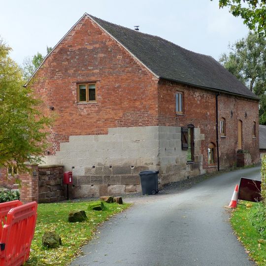 Moreton Mill
