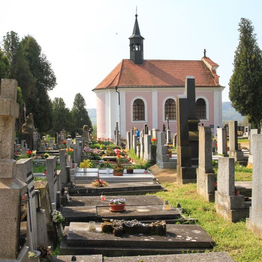 Chapel of Saint Lawrence