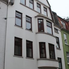 Wohnhaus Rückertstraße 26