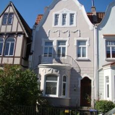 Wohnhaus Hermann-Allmers-Straße 26